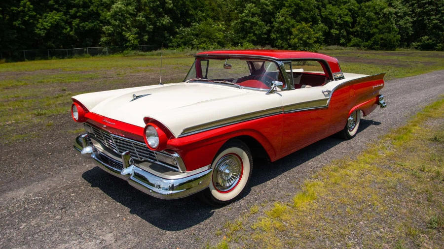 1957 Ford Fairlane 2nd Gen - Image 10 of 19