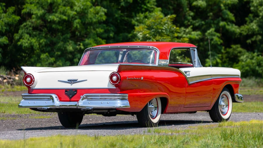 1957 Ford Fairlane 2nd Gen - Image 12 of 19