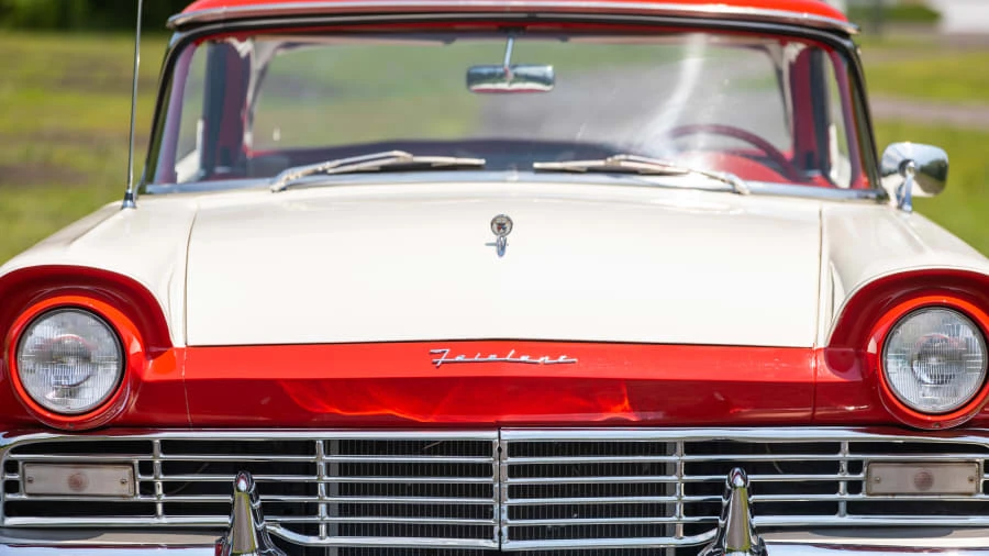 1957 Ford Fairlane 2nd Gen - Image 14 of 19