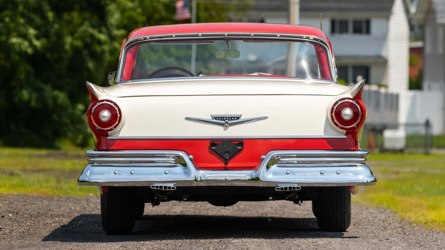 1957 Ford Fairlane 2nd Gen - Image 17 of 19
