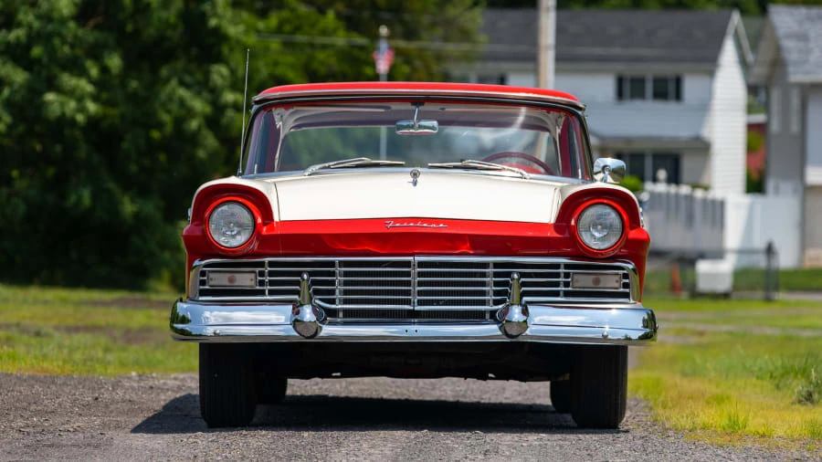1957 Ford Fairlane 2nd Gen - Image 18 of 19