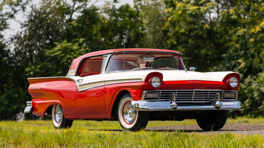 1957 Ford Fairlane 2nd Gen - Image 19 of 19