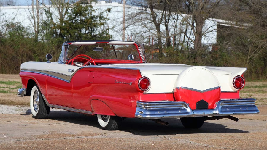 1957 Ford Fairlane 2nd Gen - Image 3 of 12