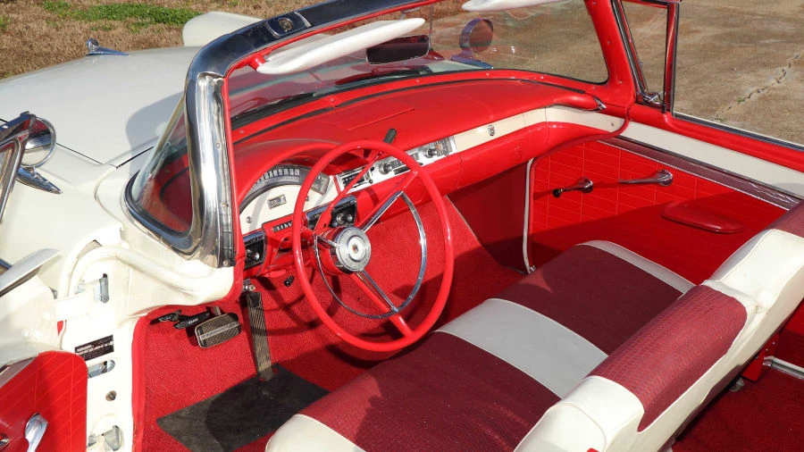 1957 Ford Fairlane 2nd Gen - Image 4 of 12