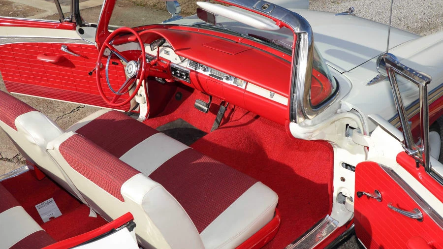 1957 Ford Fairlane 2nd Gen - Image 5 of 12