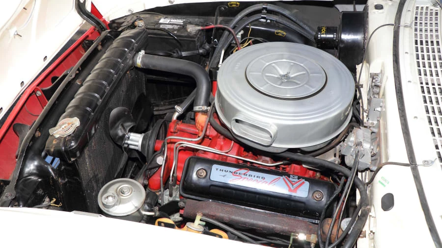 1957 Ford Fairlane 2nd Gen - Image 6 of 12