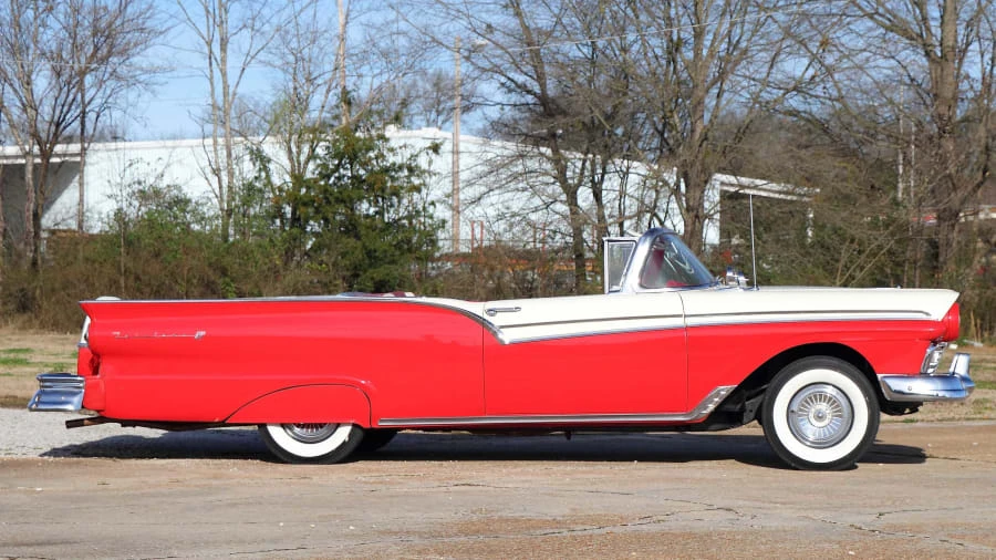 1957 Ford Fairlane 2nd Gen - Image 8 of 12