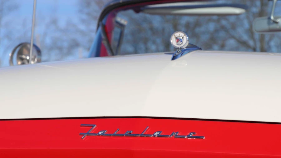 1957 Ford Fairlane 2nd Gen - Image 9 of 12