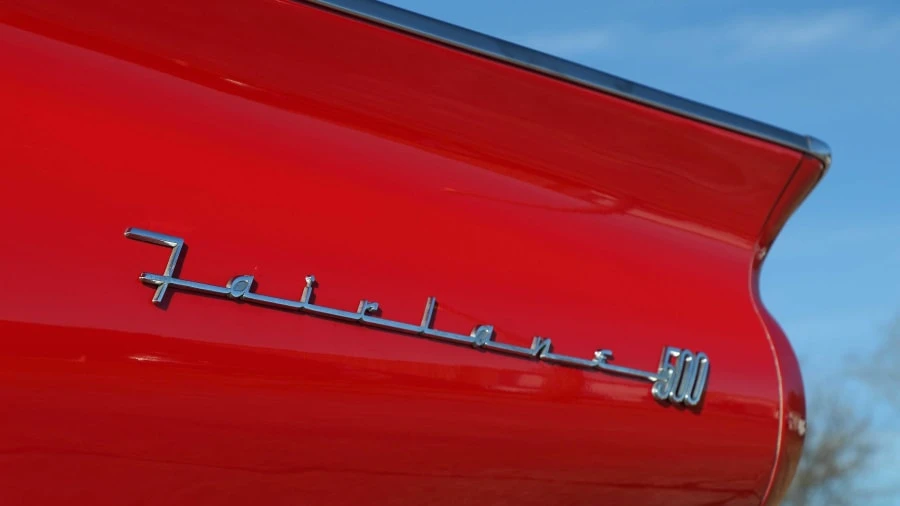 1957 Ford Fairlane 2nd Gen - Image 11 of 12