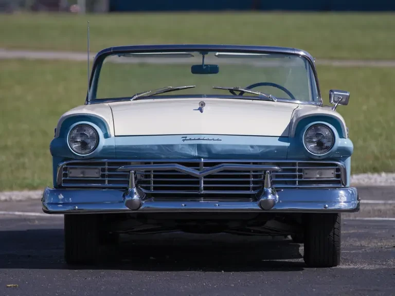 1957 Ford Fairlane 2nd Gen - Image 15 of 18