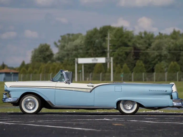 1957 Ford Fairlane 2nd Gen - Image 6 of 18