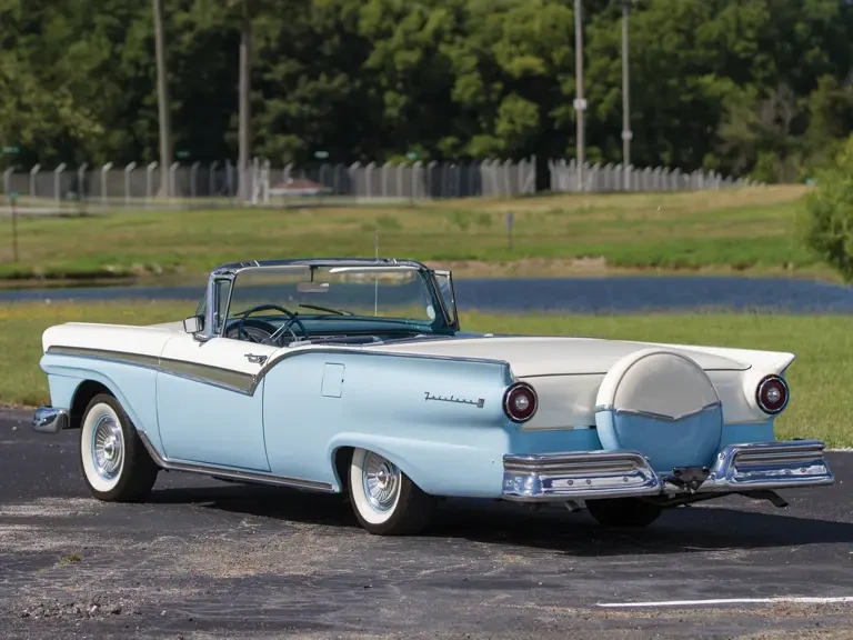 1957 Ford Fairlane 2nd Gen - Image 3 of 18