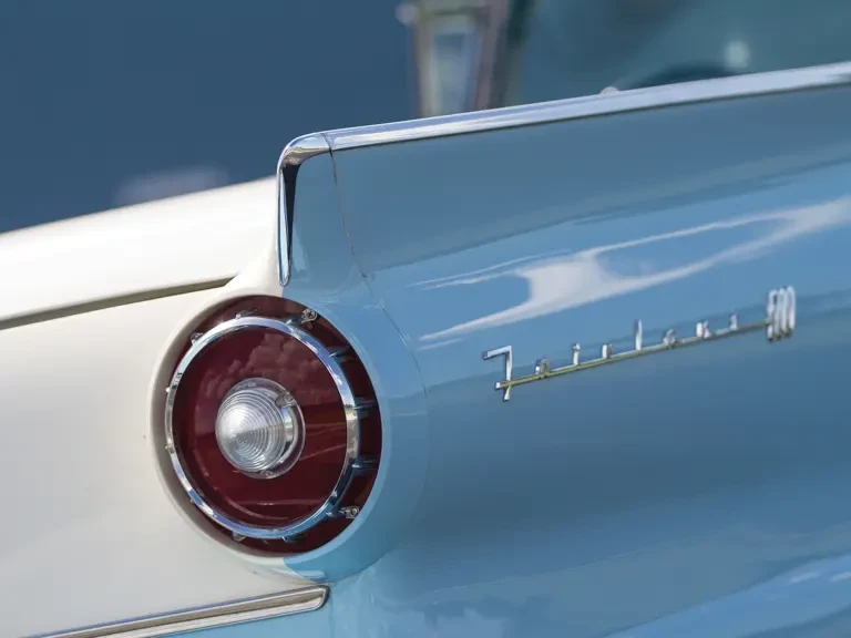 1957 Ford Fairlane 2nd Gen - Image 8 of 18