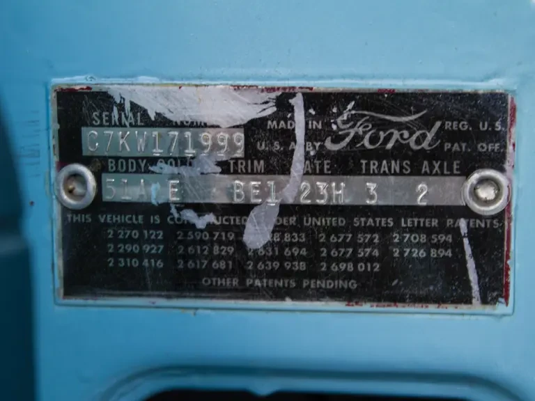 1957 Ford Fairlane 2nd Gen - Image 17 of 18