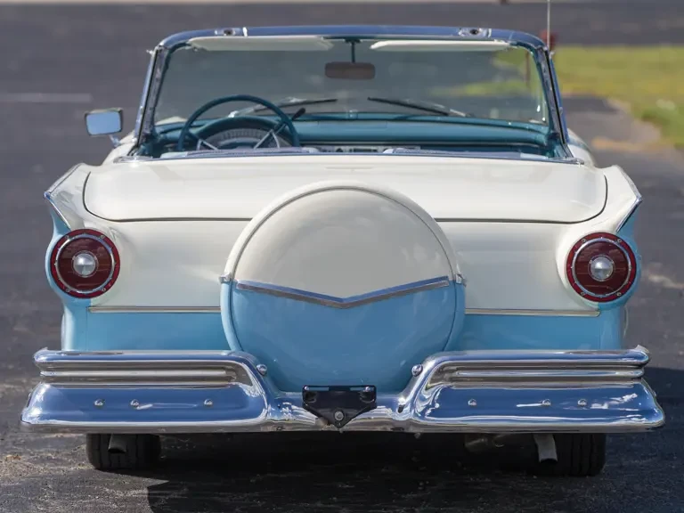 1957 Ford Fairlane 2nd Gen - Image 16 of 18
