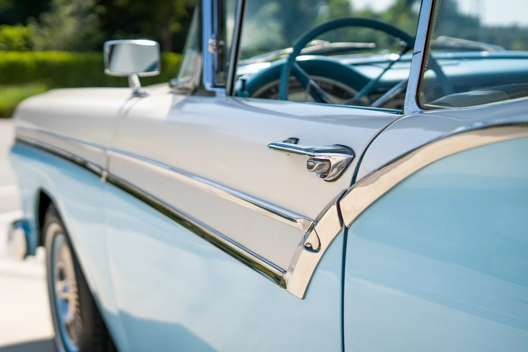1957 Ford Fairlane 2nd Gen - Image 18 of 31