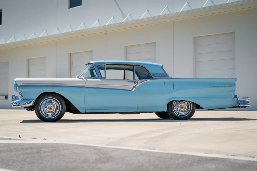 1957 Ford Fairlane 2nd Gen - Image 10 of 31