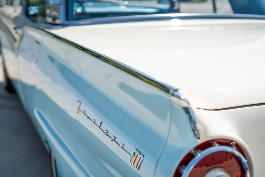 1957 Ford Fairlane 2nd Gen - Image 20 of 31