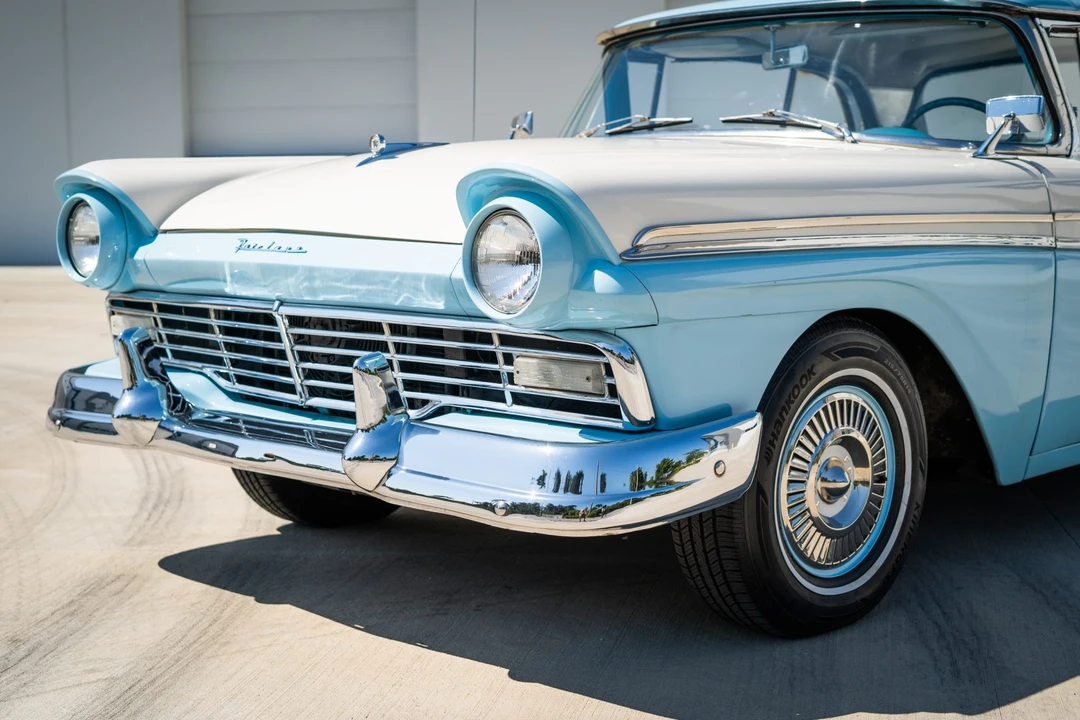1957 Ford Fairlane 2nd Gen - Image 12 of 31