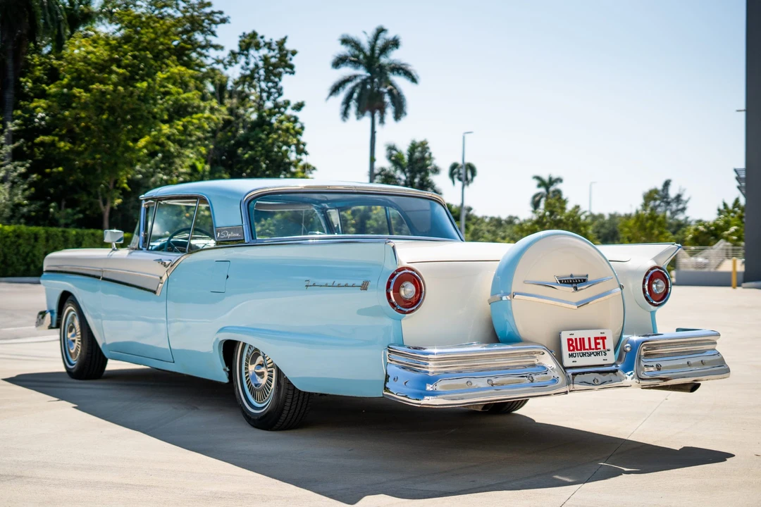 1957 Ford Fairlane 2nd Gen - Image 9 of 31
