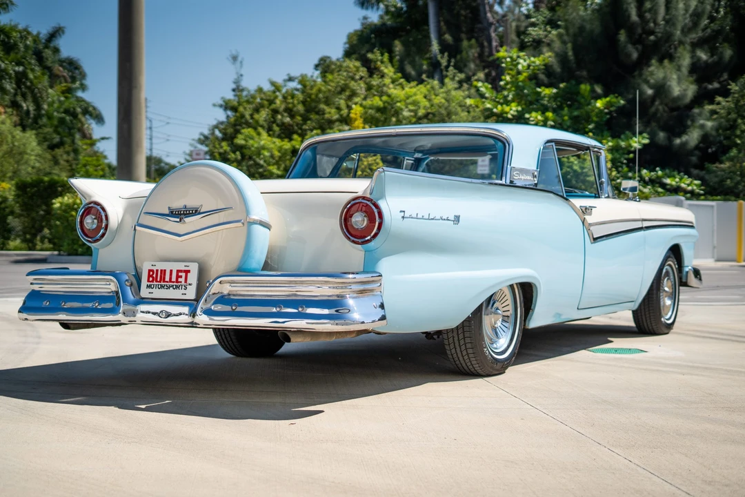 1957 Ford Fairlane 2nd Gen - Image 7 of 31