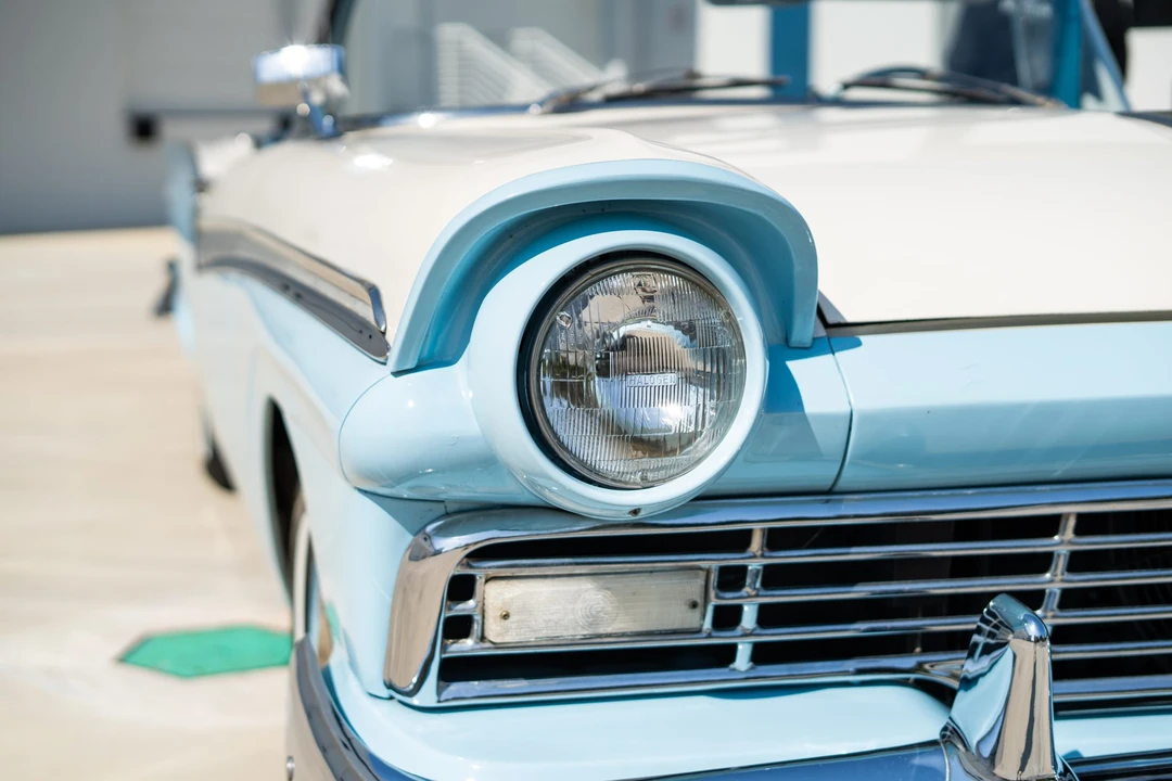 1957 Ford Fairlane 2nd Gen - Image 13 of 31
