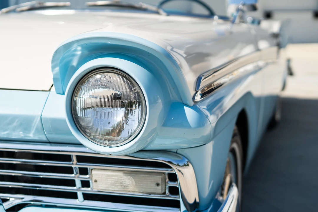 1957 Ford Fairlane 2nd Gen - Image 14 of 31