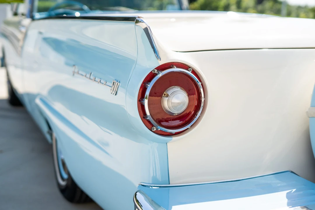 1957 Ford Fairlane 2nd Gen - Image 22 of 31