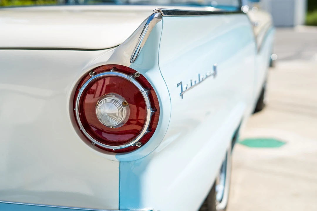 1957 Ford Fairlane 2nd Gen - Image 23 of 31