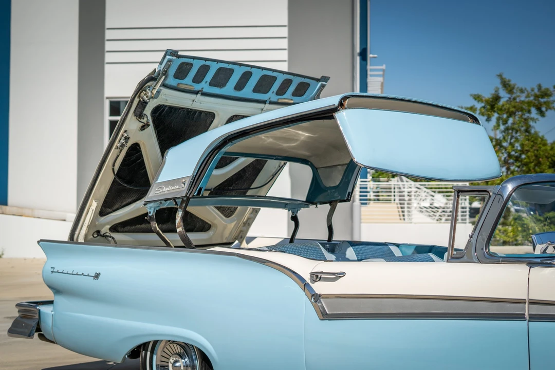 1957 Ford Fairlane 2nd Gen - Image 25 of 31
