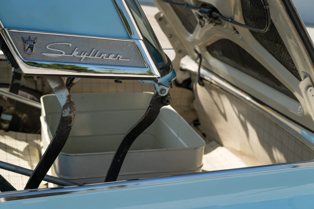 1957 Ford Fairlane 2nd Gen - Image 31 of 31
