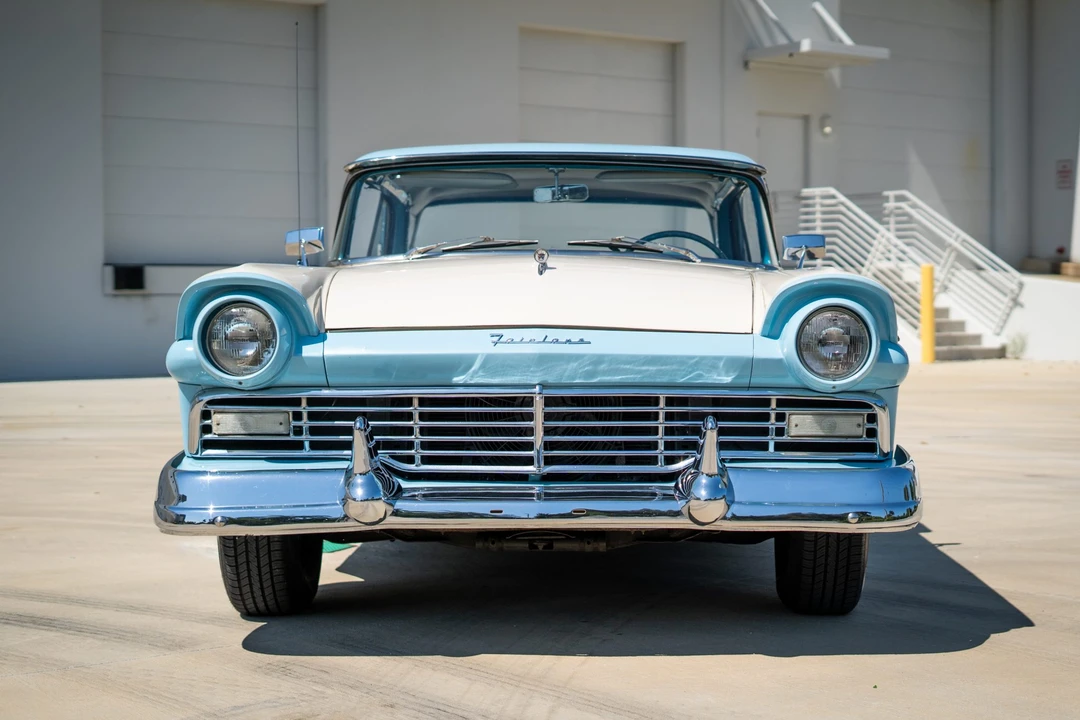 1957 Ford Fairlane 2nd Gen - Image 3 of 31