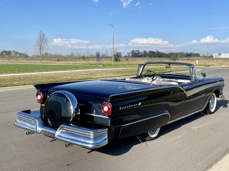 1957 Ford Fairlane 2nd Gen - Image 25 of 31