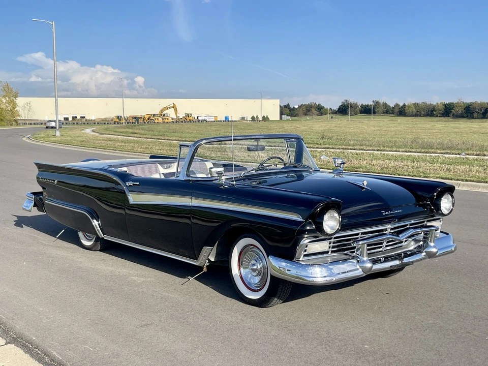 1957 Ford Fairlane 2nd Gen - Image 20 of 31