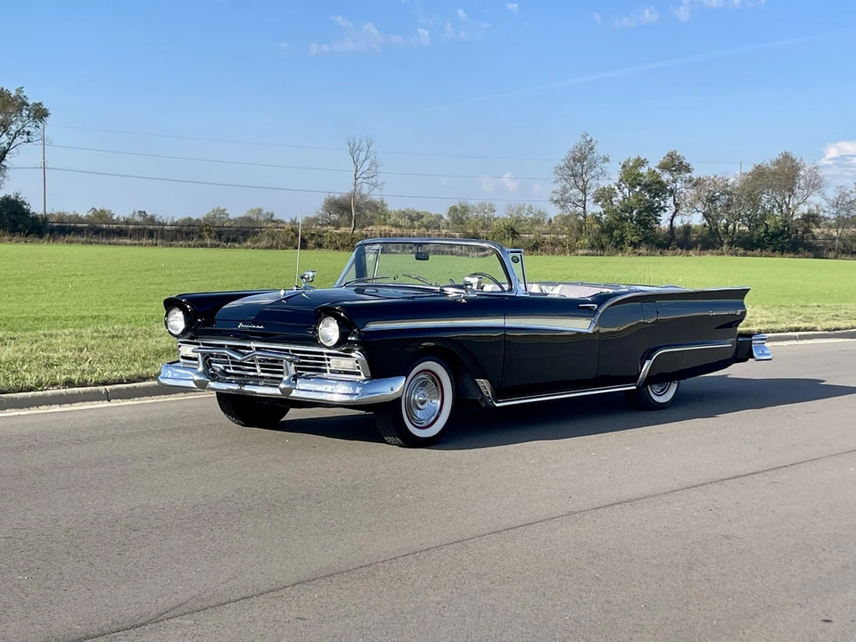 1957 Ford Fairlane 2nd Gen - Image 5 of 31