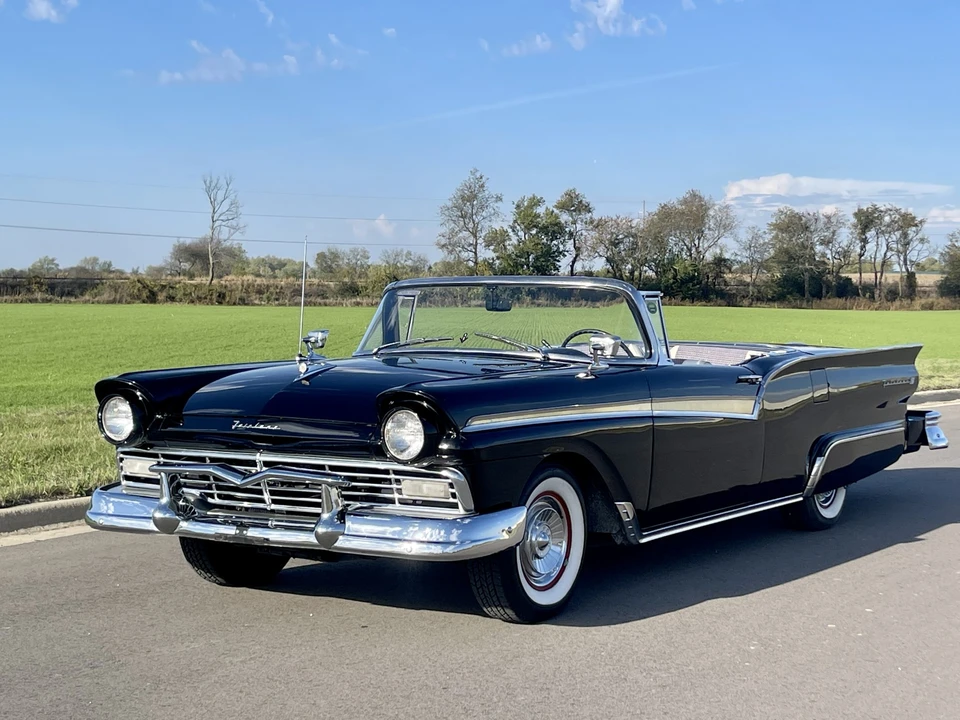 1957 Ford Fairlane 2nd Gen - Image 10 of 31
