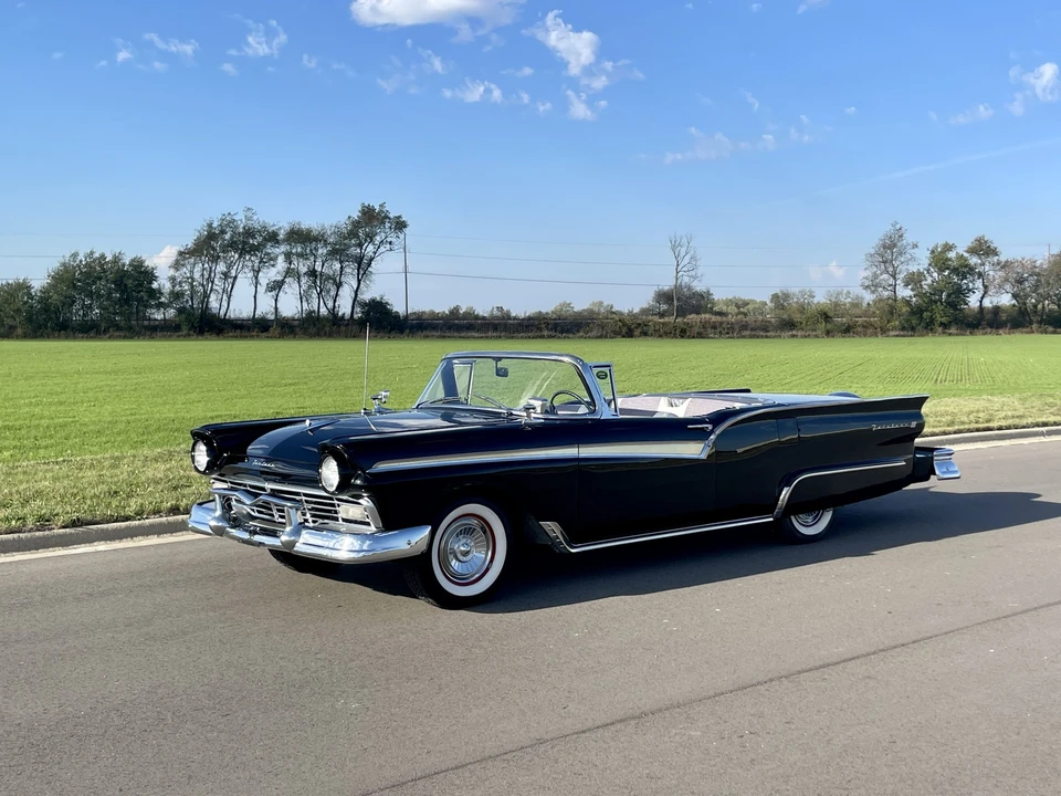 1957 Ford Fairlane 2nd Gen - Image 6 of 31