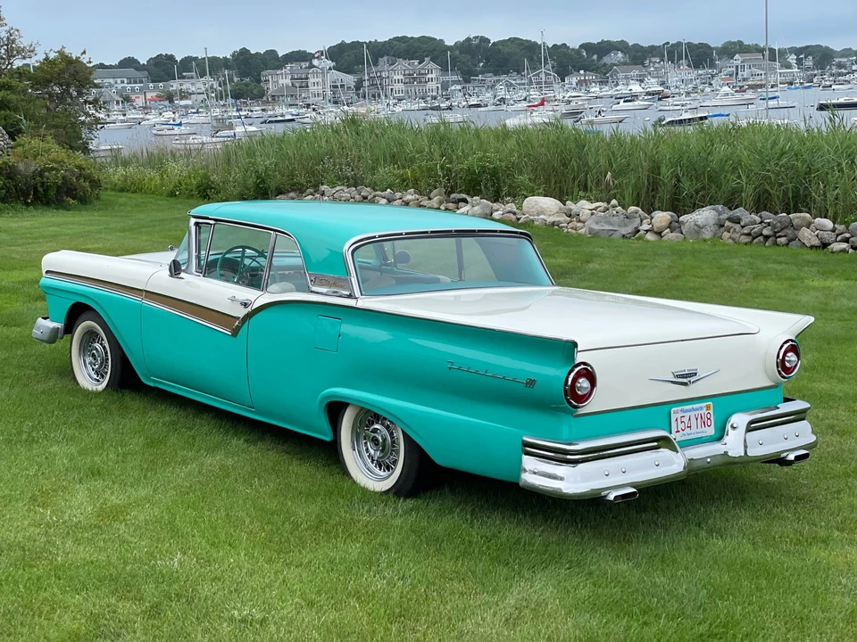 1957 Ford Fairlane 2nd Gen - Image 6 of 31