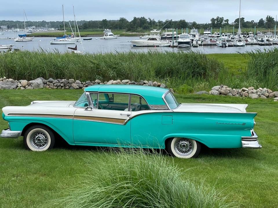 1957 Ford Fairlane 2nd Gen - Image 5 of 31