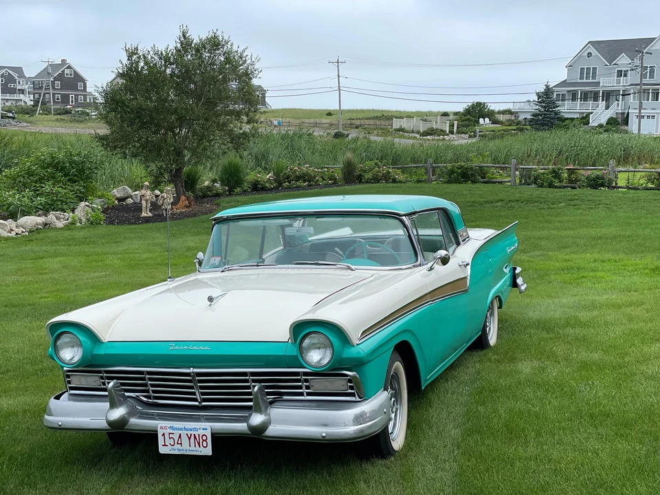1957 Ford Fairlane 2nd Gen - Image 4 of 31