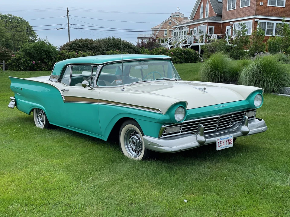 1957 Ford Fairlane 2nd Gen - Image 2 of 31