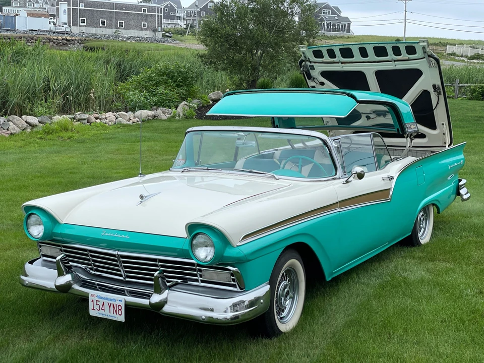 1957 Ford Fairlane 2nd Gen - Image 23 of 31