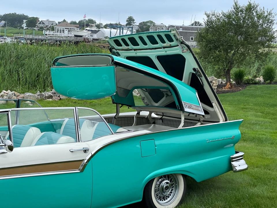 1957 Ford Fairlane 2nd Gen - Image 24 of 31