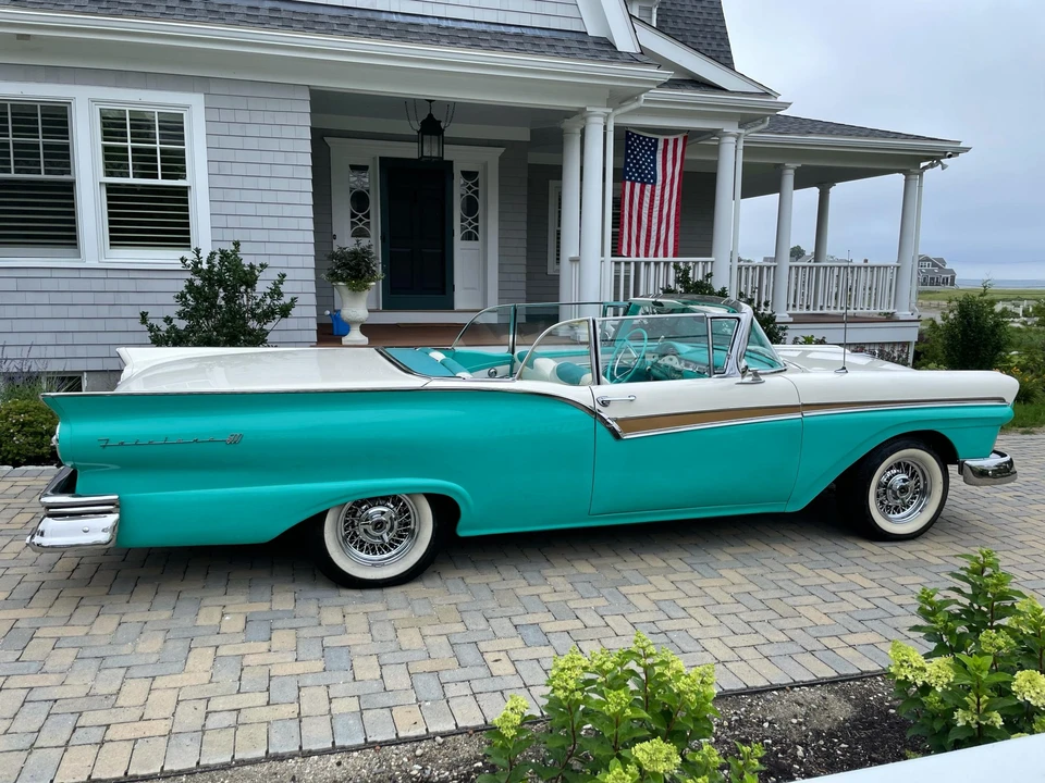 1957 Ford Fairlane 2nd Gen - Image 22 of 31