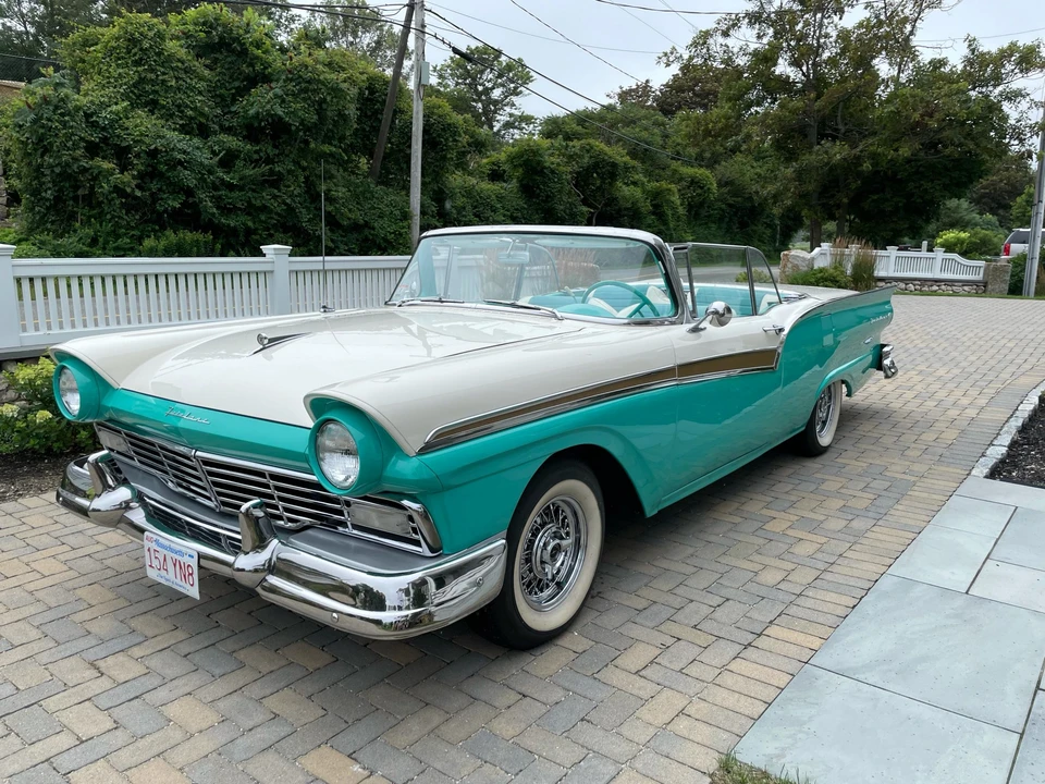 1957 Ford Fairlane 2nd Gen - Image 15 of 31