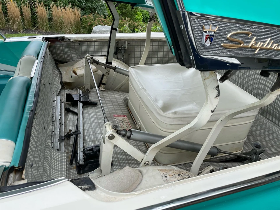 1957 Ford Fairlane 2nd Gen - Image 29 of 31