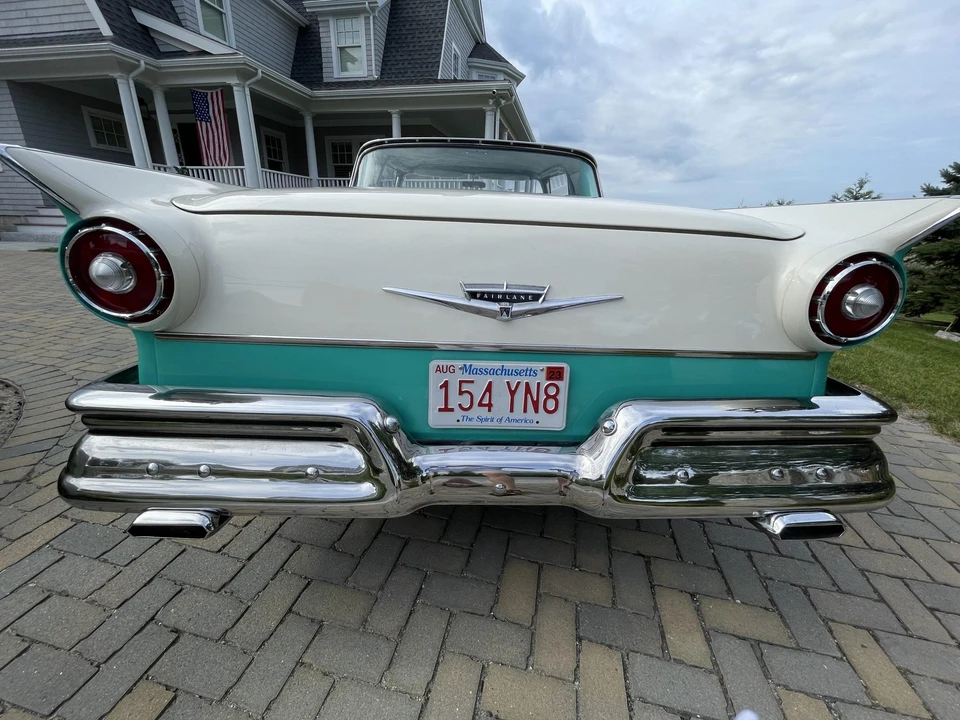 1957 Ford Fairlane 2nd Gen - Image 20 of 31