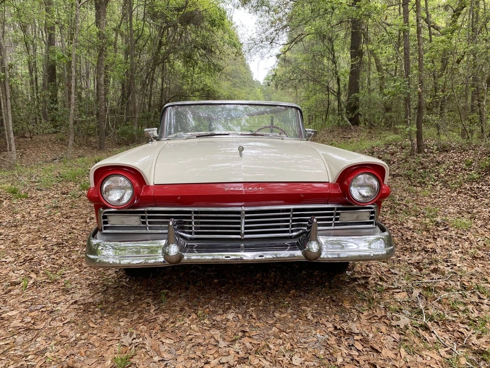 1957 Ford Fairlane 2nd Gen - Image 25 of 31