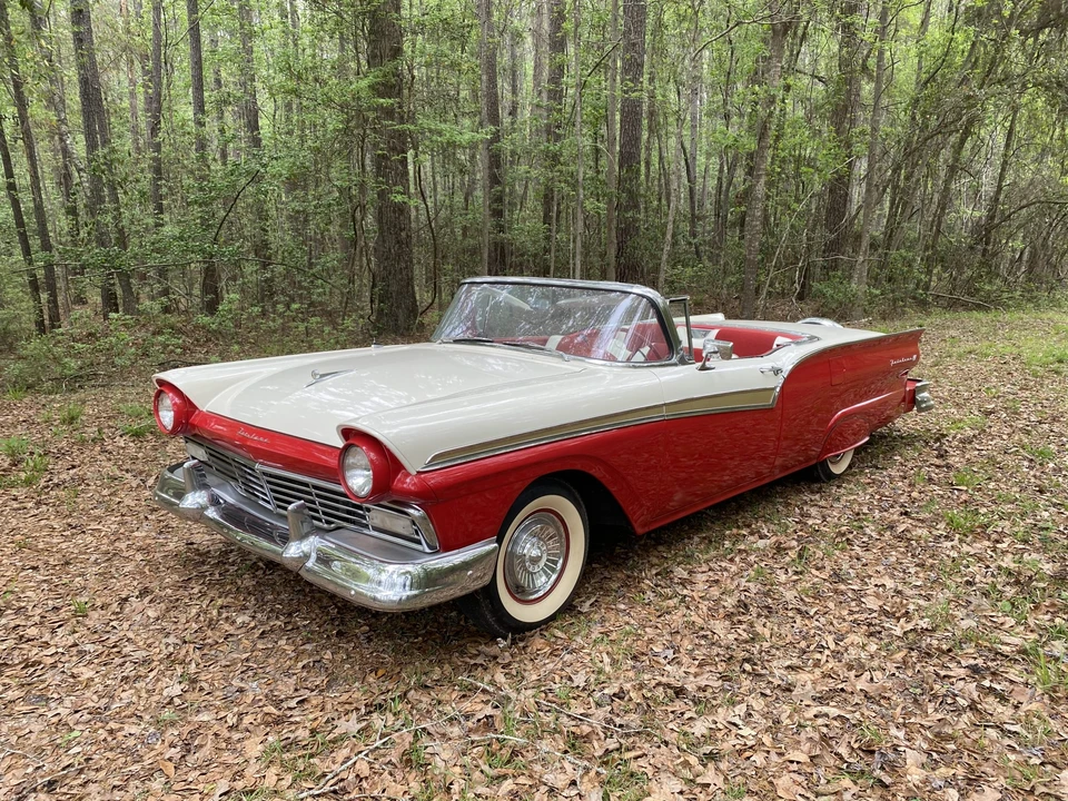 1957 Ford Fairlane 2nd Gen - Image 22 of 31