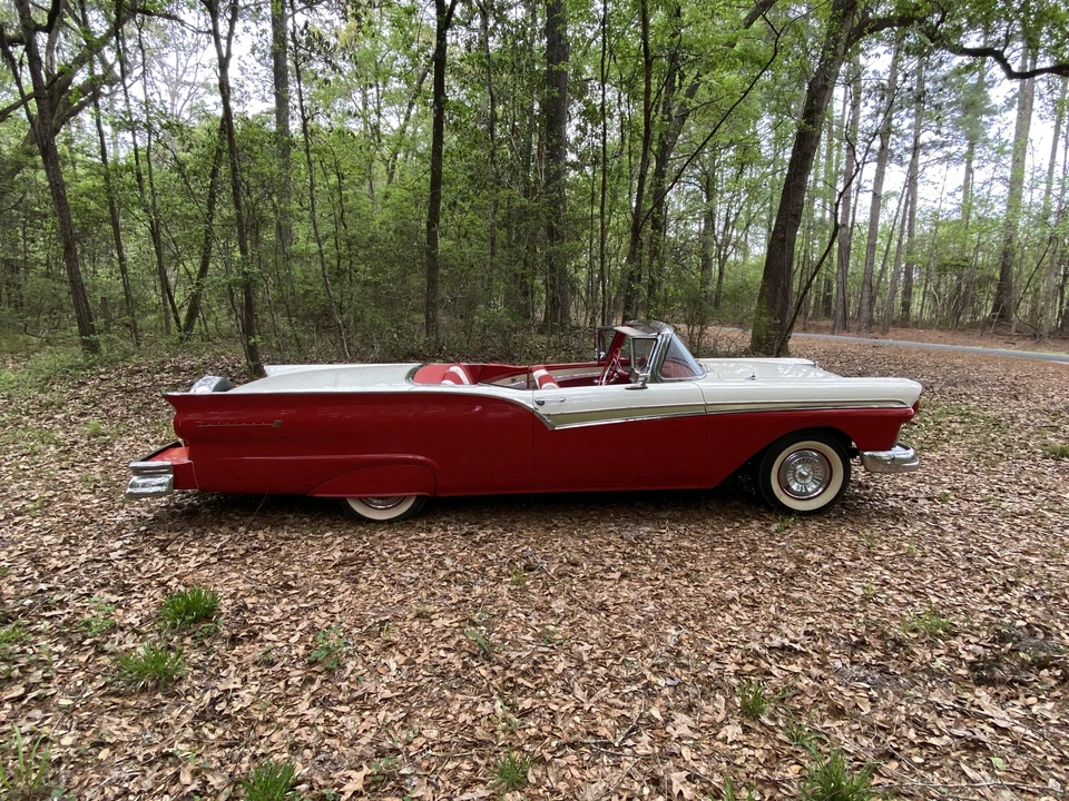 1957 Ford Fairlane 2nd Gen - Image 29 of 31